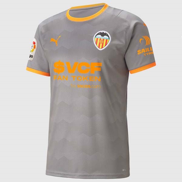 Thailand Trikot Valencia 4ª 2021-22